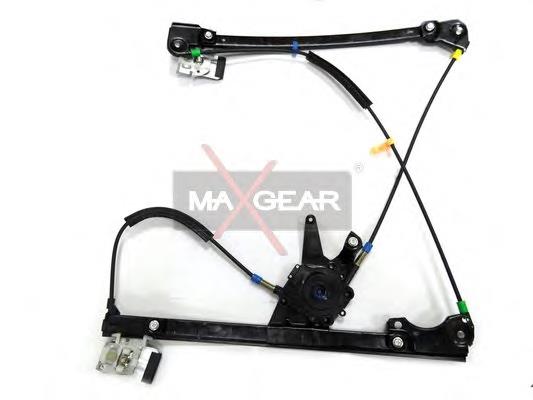 280201 Maxgear Підйомник механічний вітрового скла