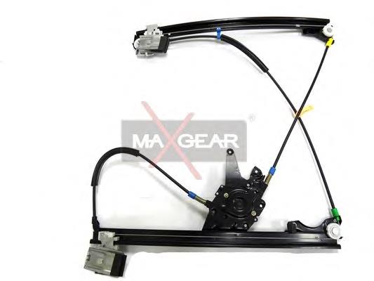 280202 Maxgear Механізм склопідіймача дверей передніх, правих