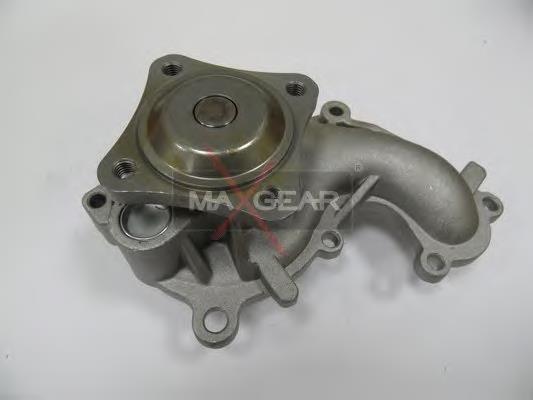 Помпа охолодження Maxgear 470017 ціна, від 37.68 USD