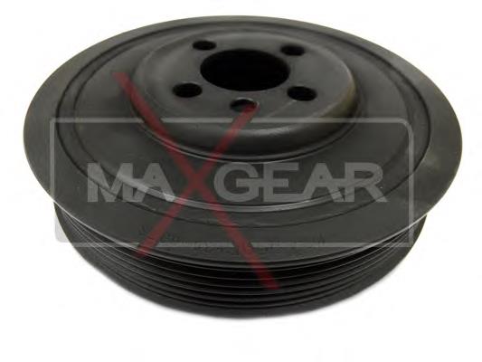 300073 Maxgear Демпфер колінвалу