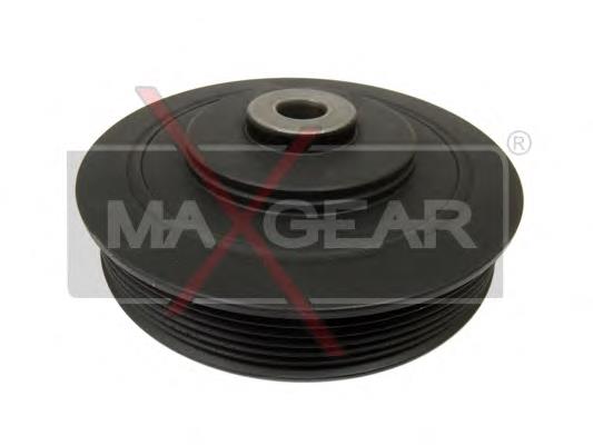 300039 Maxgear Демпфер колінвалу