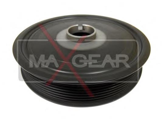 Купити 300037 Maxgear Шків колінчастого вала