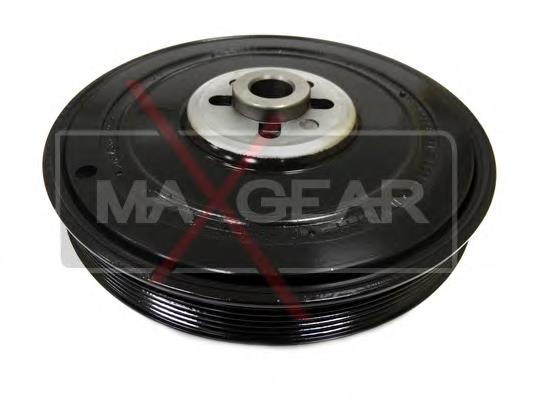 Шків колінвала (демпфер ) Maxgear 300050 ціна, від 106.11 USD