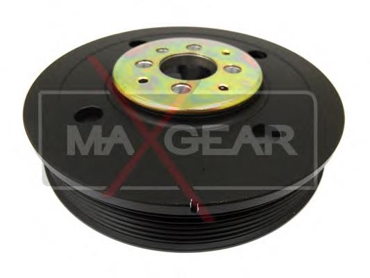 300049 Maxgear Демпфер колінвалу
