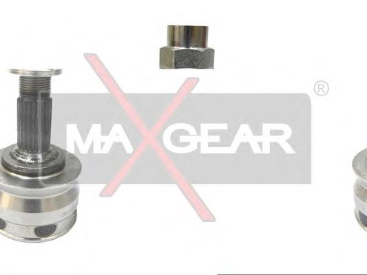 Граната колісна Fiat/Alfa/Lancia 71720784 ціна, від 22.24 USD