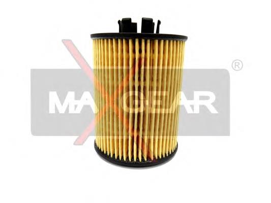 Масляний фільтр двигуна Maxgear 260068 ціна, від 3.51 USD