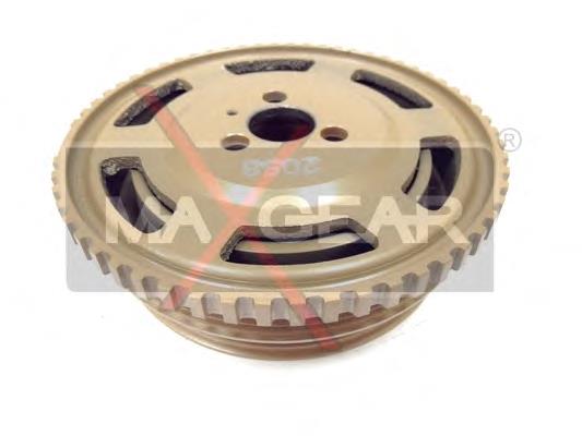 300013 Maxgear Демпфер колінвалу