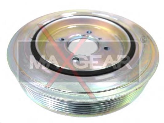 300026 Maxgear Демпфер колінвалу