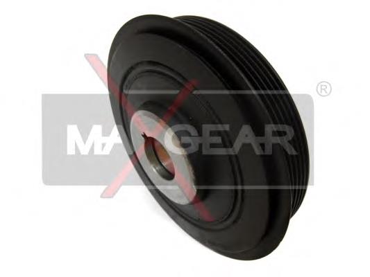 Демпферний шків колінвала Maxgear 300022
