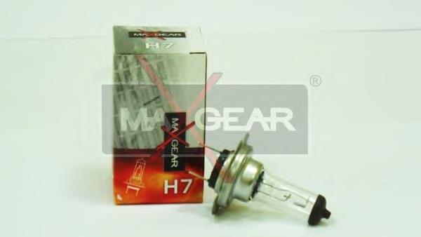 Купити 780010 Maxgear Лампочка галогенна