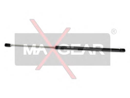 120075 Maxgear амортизатор кришки багажника/ двері 3/5-ї задньої