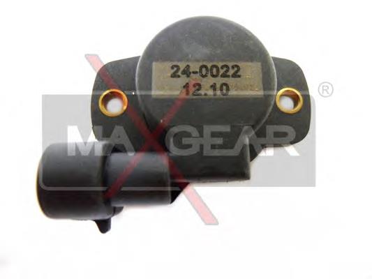 240022 Maxgear Датчик положення дросельної заслінки (потенціометр)