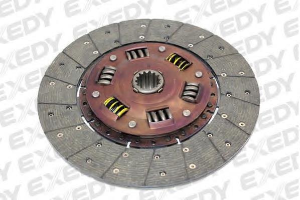 Диск зчеплення ведений Toyota 3125036492