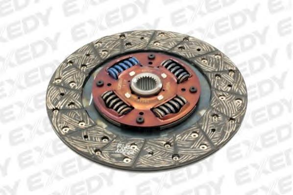 Диск зчеплення WLA216460B Mazda