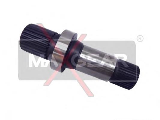 Вал приводу піввісь, проміжний Maxgear 490670 ціна, від 26.26 USD