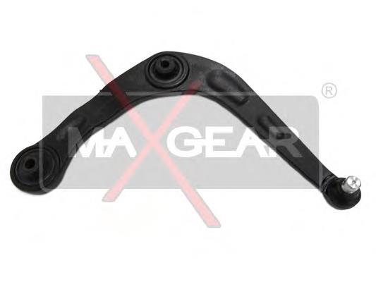 Правий важіль передній нижній підвіски Maxgear 720777