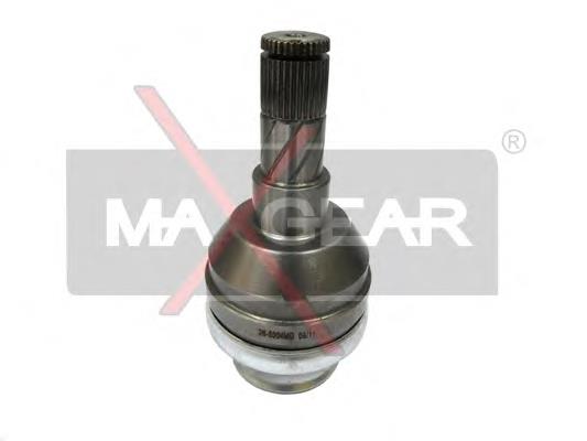 Муфта еластична карданного вала Maxgear 490086 ціна, від 22.67 USD