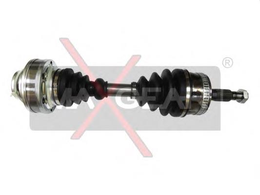Піввісь (привід) передня 490080 Maxgear