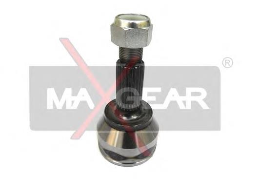 Граната колісна Maxgear 490143 ціна, від 25.55 USD