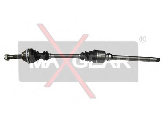 Купити 490276 Maxgear Піввісь права