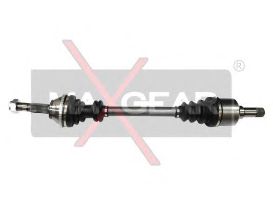 Купити 490275 Maxgear Ліва піввісь