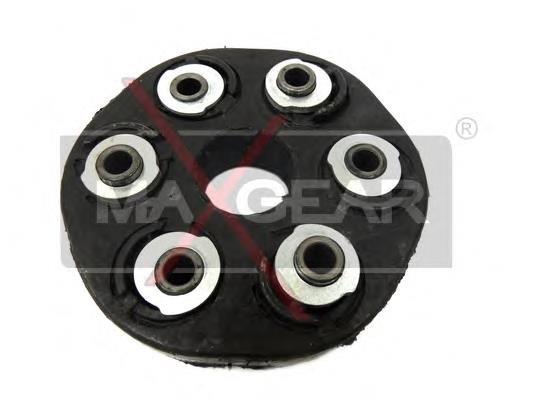 Муфта кардана еластична, перед./зад. Maxgear 490334 ціна, від 41.46 USD