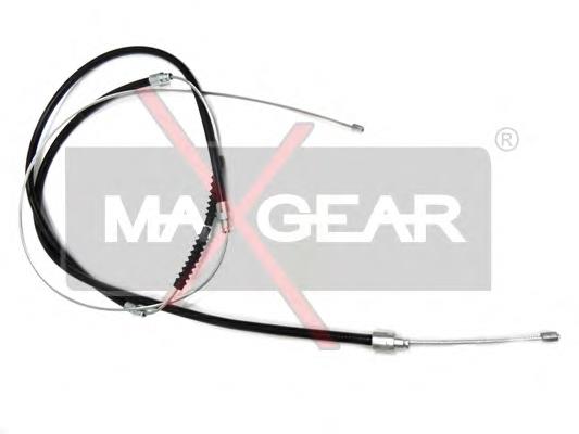 Трос ручного гальма задній, правий/лівий Maxgear 320092 ціна, від 10.59 USD