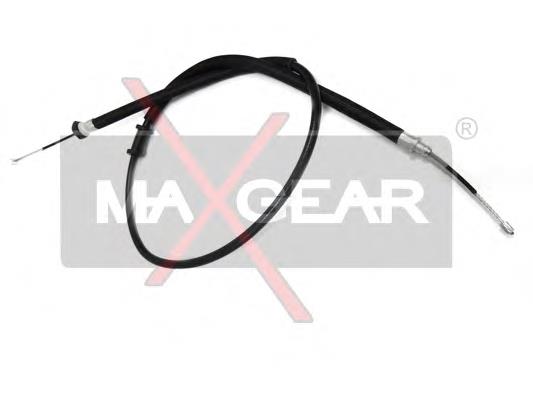 Купити 320085 Maxgear Трос ручного гальма задній, правий/лівий