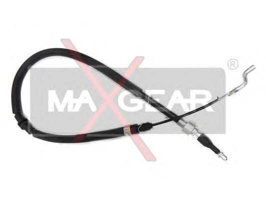 Трос ручного гальма задній, правий/лівий Maxgear 320073 ціна, від 7.03 USD