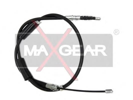 Трос ручного гальма задній, правий/лівий 320260 Maxgear