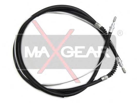 Трос ручного гальма задній, правий/лівий Maxgear 320227 ціна, від 12.90 USD