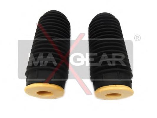 Буфер-відбійник амортизатора переднього + пильовик Maxgear 721684 ціна, від 12.29 USD