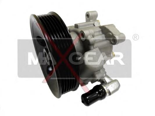 Насос ГУР 480016 Maxgear