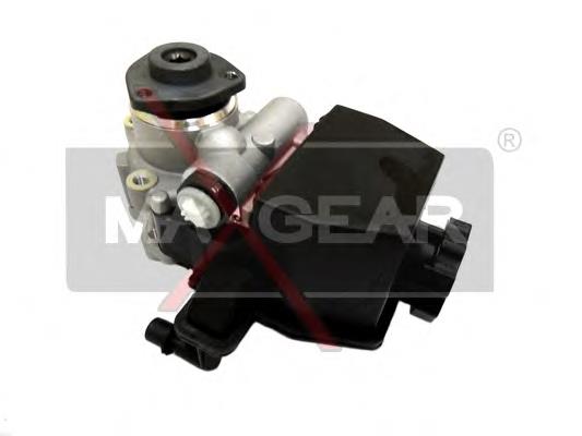 Насос гідропідсилювача керма Maxgear 480009