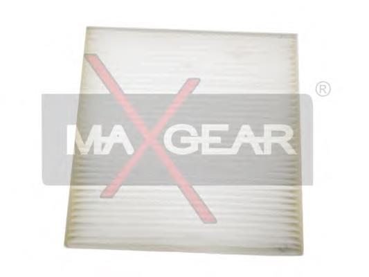 Фільтр повітряний обігрівача Maxgear 260249 ціна, від 4.39 USD