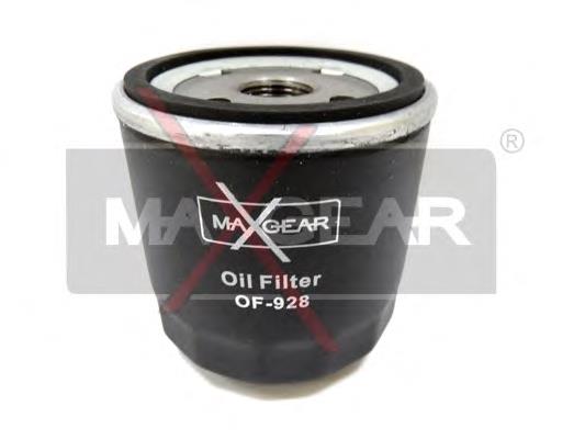 Фільтр масляний Maxgear 260271