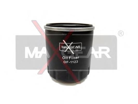 260135 Maxgear фільтр масляний