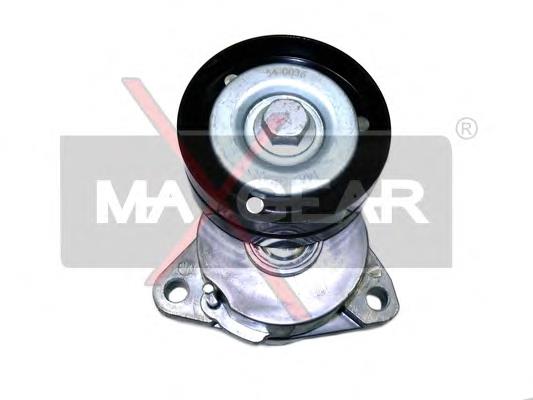 Натягувач приводного ременя 540036 Maxgear