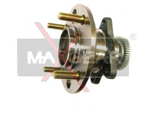 Маточина заднього колеса Maxgear 330466