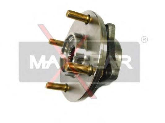 Підшипник маточини Maxgear 330470