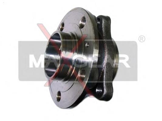 Маточина переднього колеса Maxgear 330533