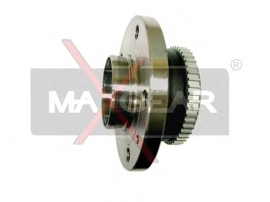 Маточина задня 330532 Maxgear