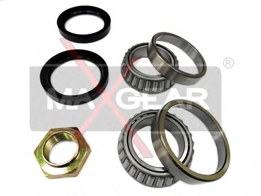 Підшипник ступиці 330053 Maxgear