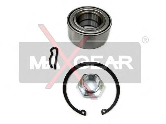 Підшипник маточини Maxgear 330047