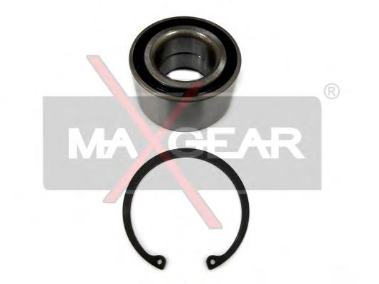 Підшипник задньої ступиці 330033 Maxgear