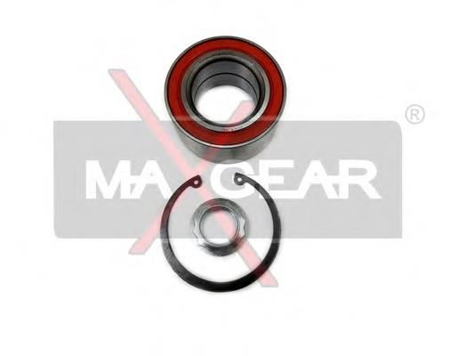 Підшипник маточини задньої Maxgear 330040 ціна, від 16.65 USD
