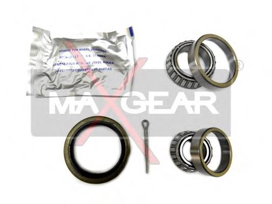 Підшипник ступиці 330094 Maxgear