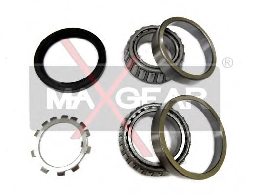 Купити 330099 Maxgear Підшипник задньої ступиці