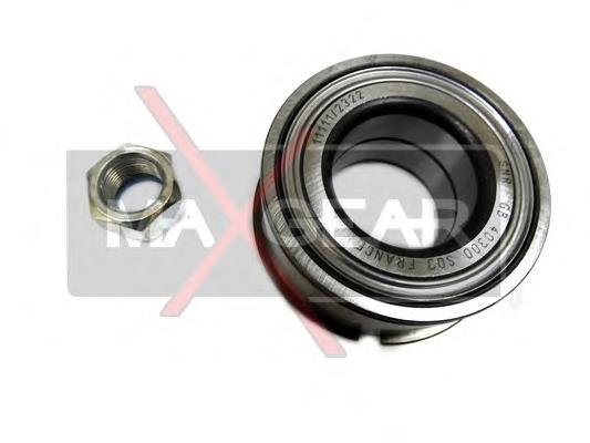 Купити 330304 Maxgear Підшипник ступиці передньої