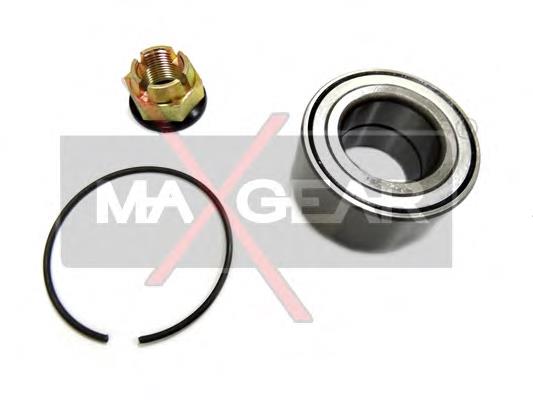 Підшипник ступиці 330303 Maxgear
